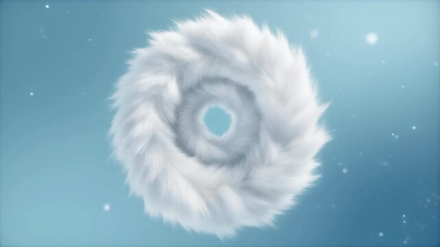 blue eyes on white background