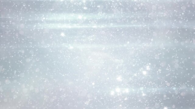 水面 反射 キラキラ パーティクルBG273_05