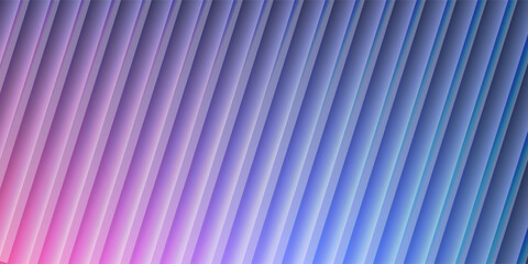 A smooth abstract background featuring soft vertical wave lines eps10