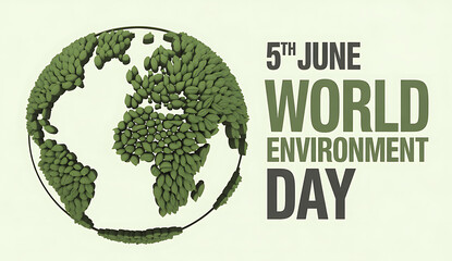 Celebrating world environment day on june 5th