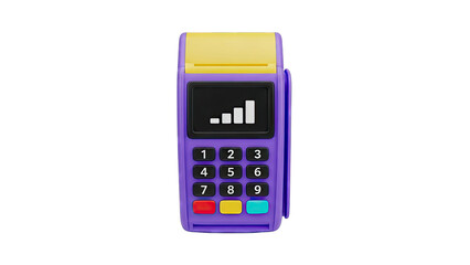 Modern Payment Terminal
