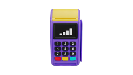 Modern Payment Terminal