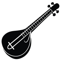 veena illustration vector