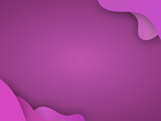 modern abstract wave background with minimalist gradient