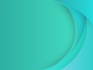 modern abstract wave background with minimalist gradient