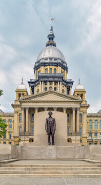 2025 illinois state capital in, springfield illinois
