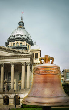 2025 illinois state capitol in, springfield illinois