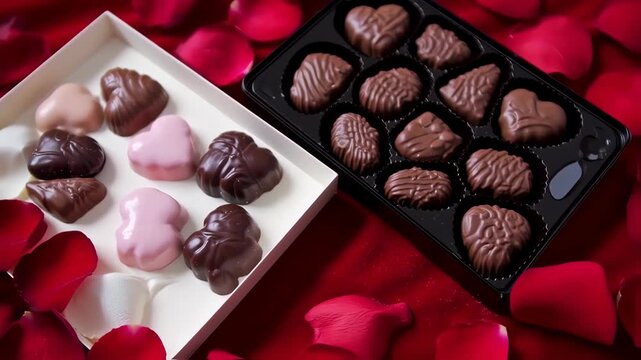 box of chocolates candy
