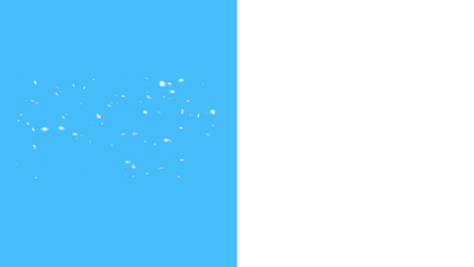 Elegant winter snowfall overlay on light blue and black background creates a magical festive atmosphere perfect for holiday designs and seasonal greetings