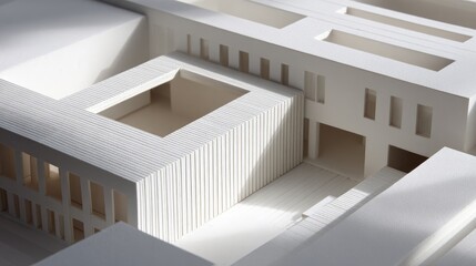 White Paper Architectural Model Design Structure