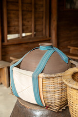 Mulheubok of Seongeup Folk Village