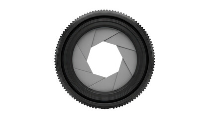 Camera Aperture Blades