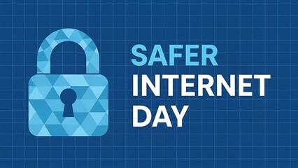 Safer internet day awareness campaign graphic