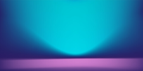 Abstract pink gradient podium background. illustration eps 10