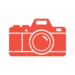Camera Icon Vector Illustration