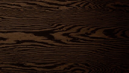 Dark brown wooden texture with visible grain pattern