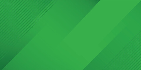 Abstract green sporty background template vector with shiny lines and lights. Green background with strong pattern design.Eps10 vector