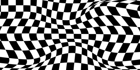 black and white lattice vector. eps 10 abstract