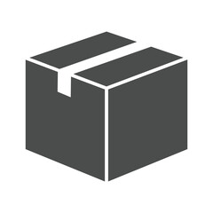 Package Box Icon