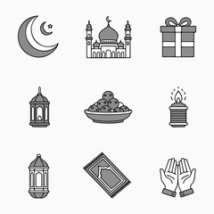 Islamic Symbols and Icons
