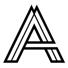 Simple vector file illustration