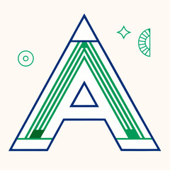 Empty vector file display