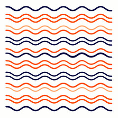 Simple vector graphic design