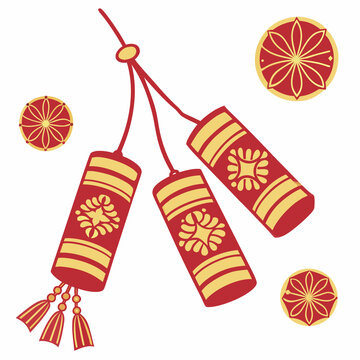 Traditional Hmong Reverse Appliqu&eacute; Geometric Design with Spirals and Zigzags