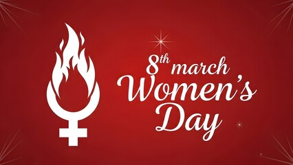 International women's day celebration on march 8th empowerment and equality