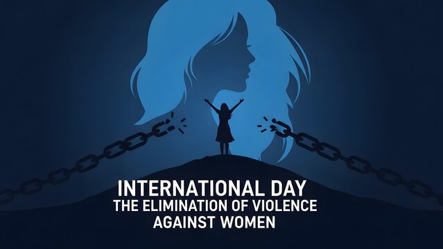 International day for the elimination of violence against women empowering women worldwide