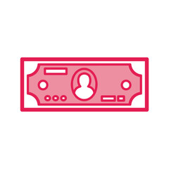 Fototapeta premium Salary Payment Icon