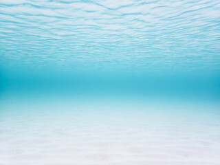 波照間島の海中風景