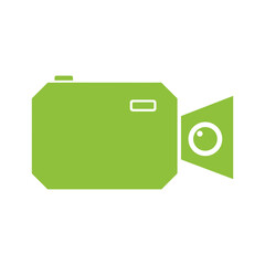 Video Camera Icon