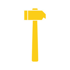 Yellow Hammer Icon
