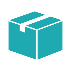 Package Icon Vector Illustration