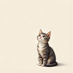 Animals in various postures