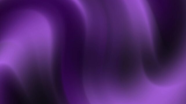 Abstract flowing purple pattern, suitable for backgrounds, textiles, and design projects requiring a modern and dynamic aesthetic.