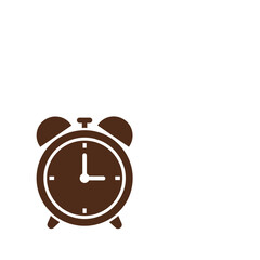 Alarm Clock Vector Illustration