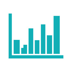 Bar Graph Icon