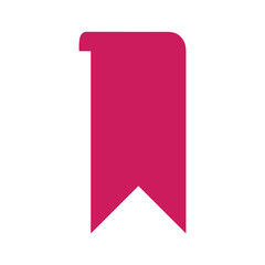 Bookmark Icon Vector