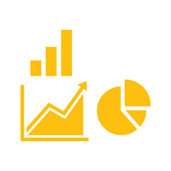Business Chart Icons