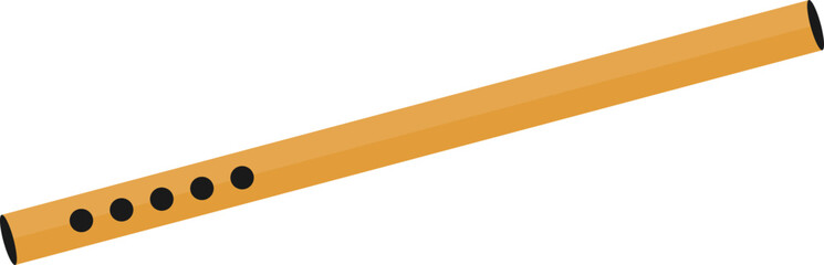 Flute illustration