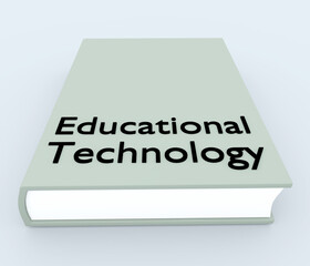 Educational Technology  concept