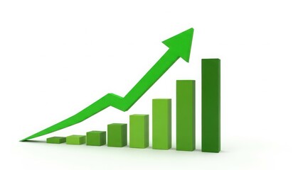 Growing business success