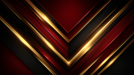 Elegant Geometric Abstraction: A stunning geometric composition features striking lines and a sophisticated interplay of textures, rendering an elegant visual.