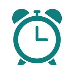 Alarm Clock Vector Icon