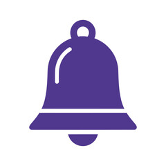 Bell Icon Vector Illustration