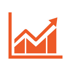 Business Growth Graph Illustration