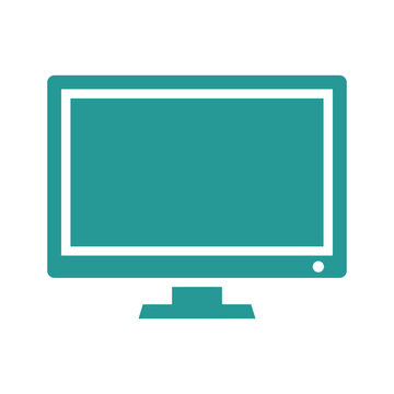 Desktop Computer Icon
