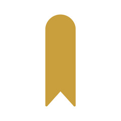 Bookmark Icon Vector